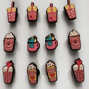 Drink Croc Charms